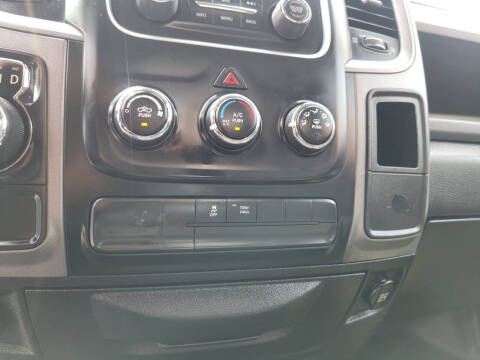 2017 RAM 1500 Tradesman