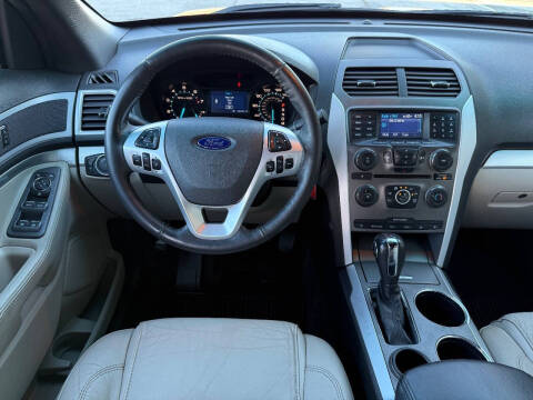 2012 Ford Explorer XLT