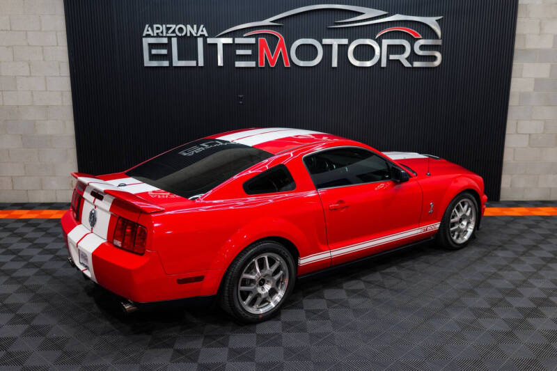 2009 Ford Shelby GT500