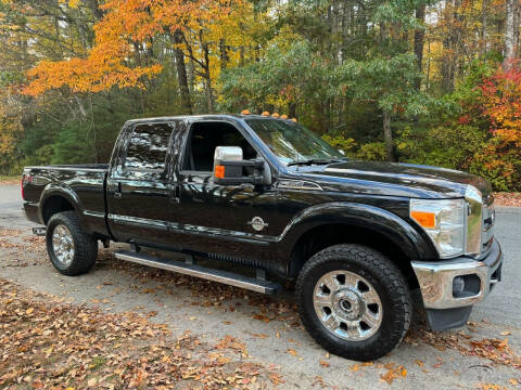 2014 Ford F-350 Super Duty for sale at J&J Motorsports in Halifax MA