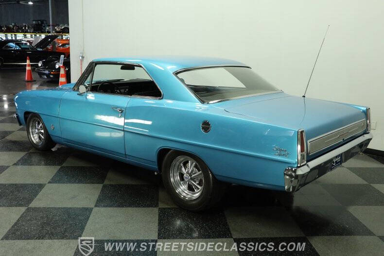 1966 Chevrolet Nova