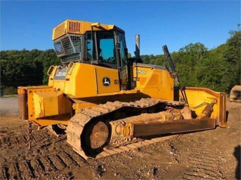 2007 John Deere 850J WT for sale at Vehicle Network - Plantation Truck and Equipment in Carthage NC