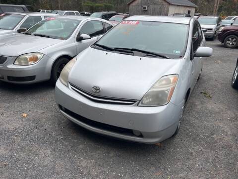 2008 Toyota Prius for sale at Dirt Cheap Cars in Pottsville PA