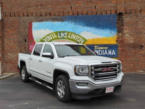 2017 GMC Sierra 1500 for sale at Bob Walters Linton Motors in Linton IN