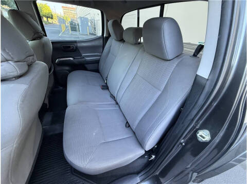 2016 Toyota Tacoma