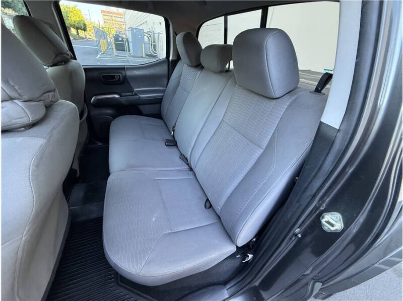 2016 Toyota Tacoma
