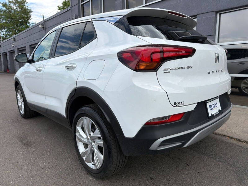 2025 Buick Encore GX Preferred