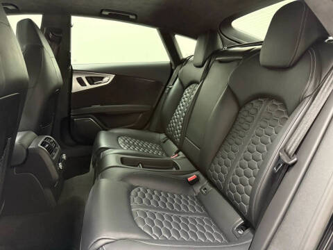 2016 Audi RS 7 4.0T quattro Prestige