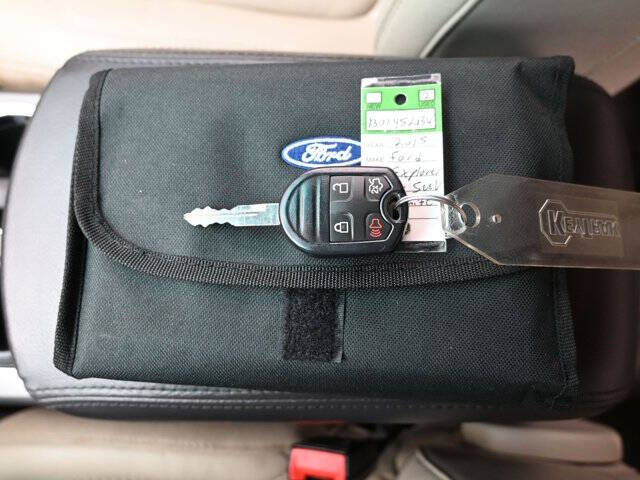 2015 Ford Explorer XLT