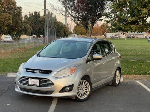 2014 Ford C-MAX Hybrid SEL