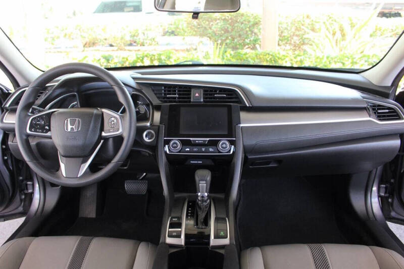 2016 Honda Civic EX