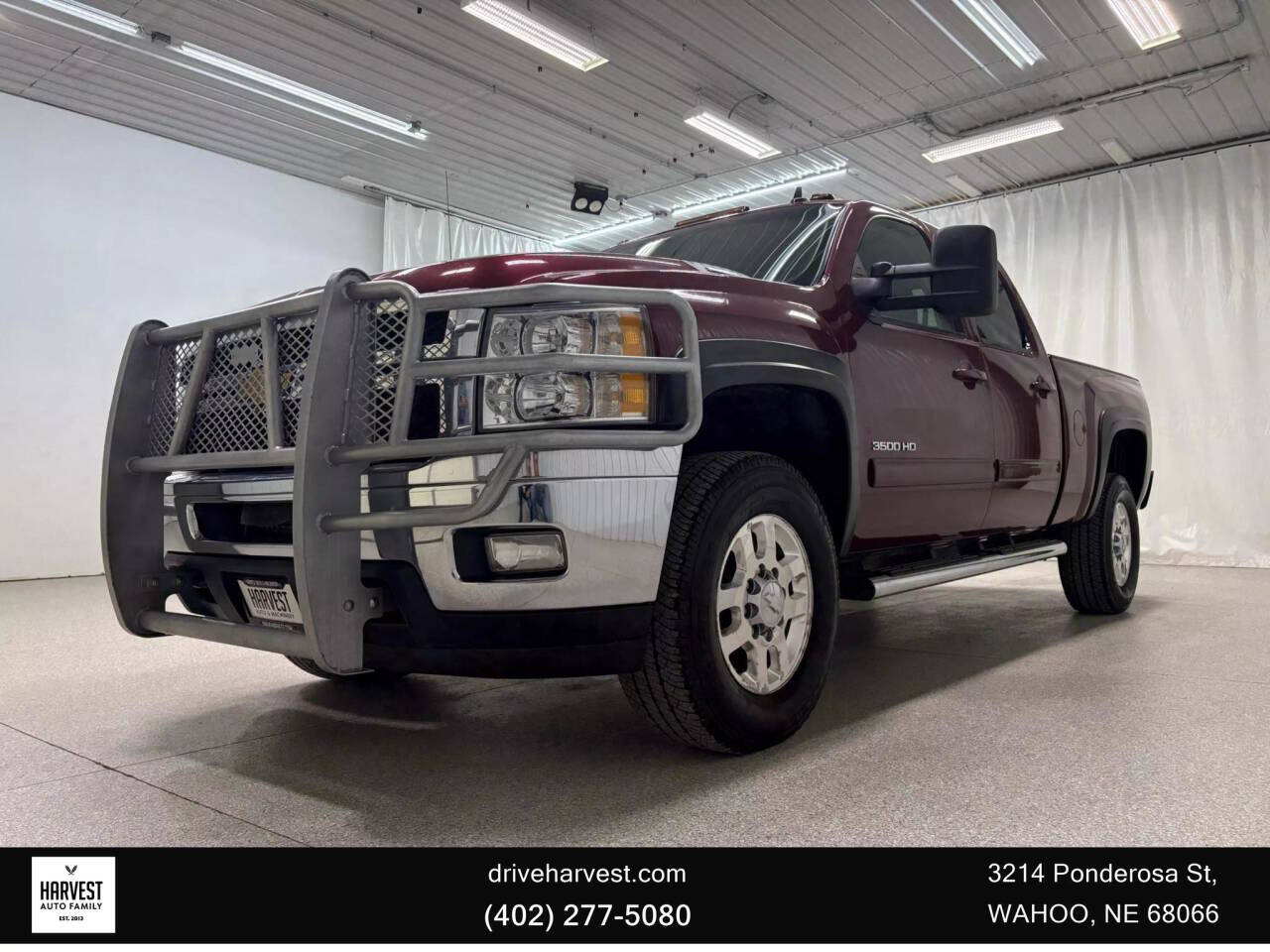 2013 Chevrolet Silverado 3500HD For Sale In Columbus, NE