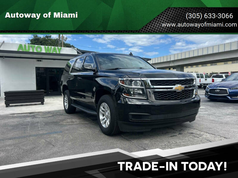 2020 Chevrolet Tahoe LT's photo