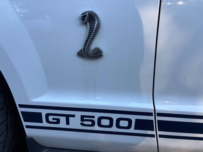 2007 Ford Shelby GT500