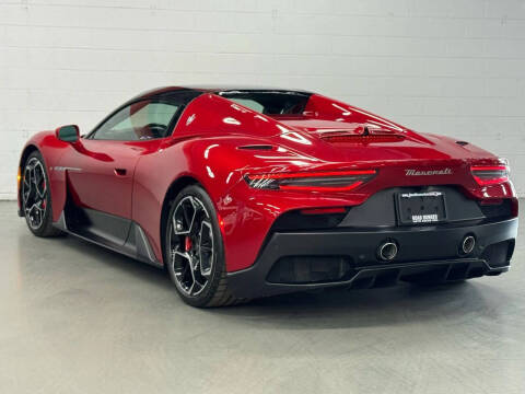 2023 Maserati MC20 Cielo