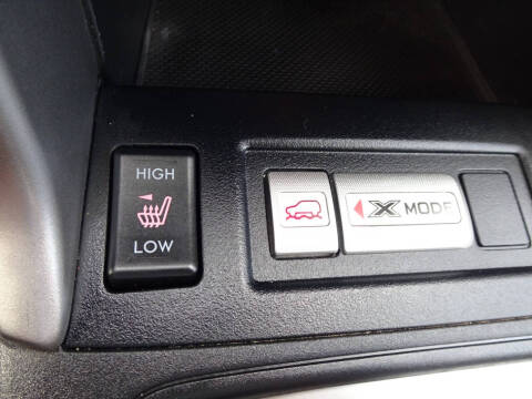 2017 Subaru Forester 2.5i Limited