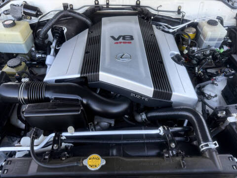 2006 Lexus LX 470