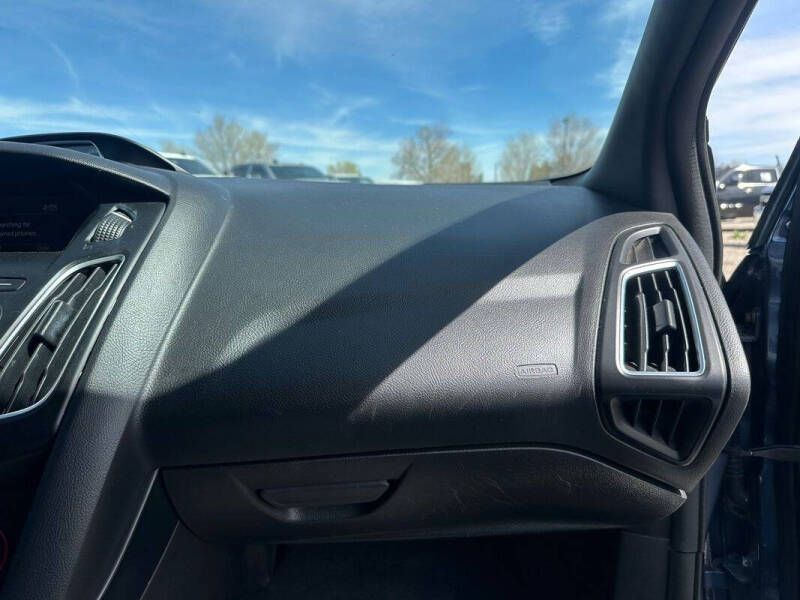 2018 Ford Focus ST