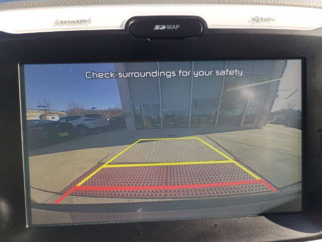 2017 Kia Soul EV +