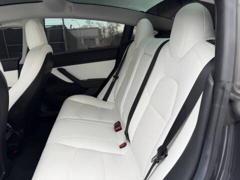 2019 Tesla Model 3 Long Range