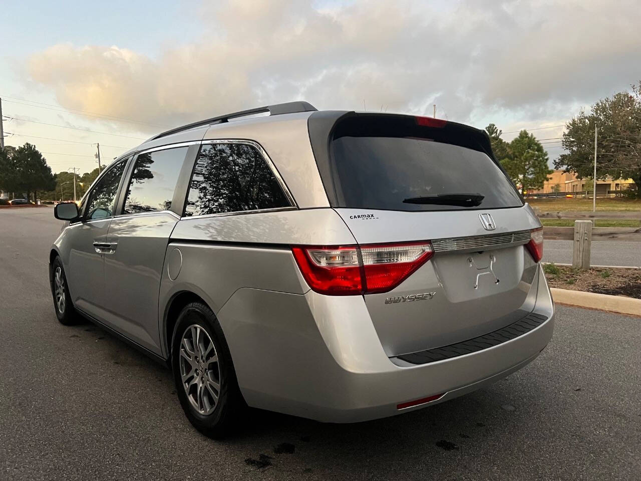 2013 Honda Odyssey for sale at Virginia Auto Sales in Norfolk, VA