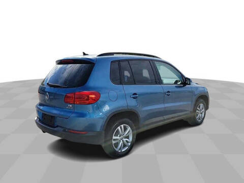 2017 Volkswagen Tiguan