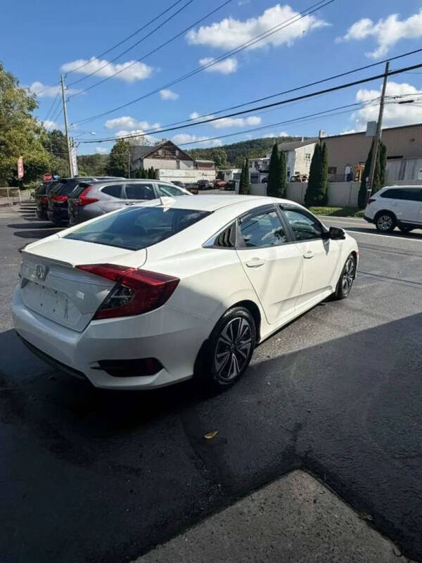 2018 Honda Civic EX-T