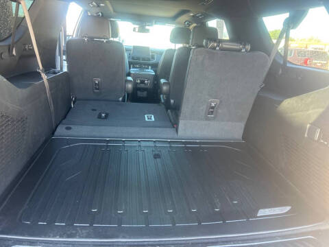 2021 GMC Yukon XL SLT