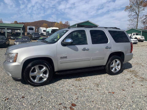 2011 Chevrolet Tahoe LT