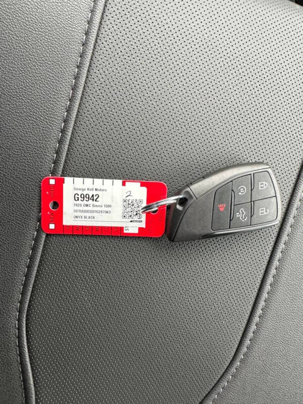 2026 GMC Sierra 1500