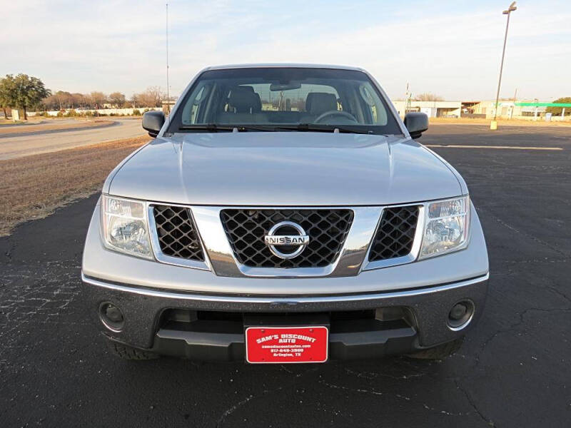 2006 Nissan Frontier