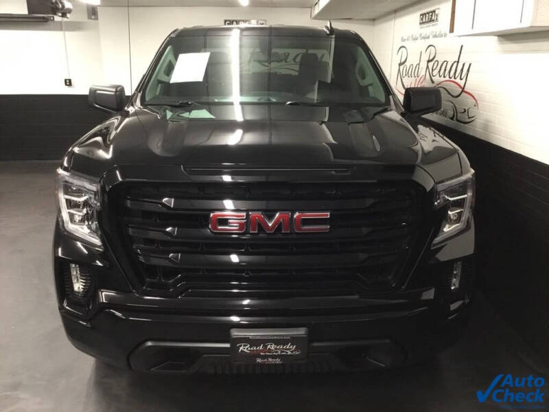 2019 GMC Sierra 1500 Elevation