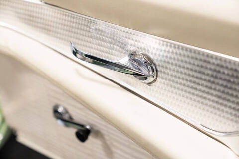 1957 Ford Thunderbird