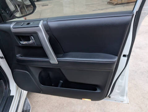 2018 Toyota 4Runner Limited