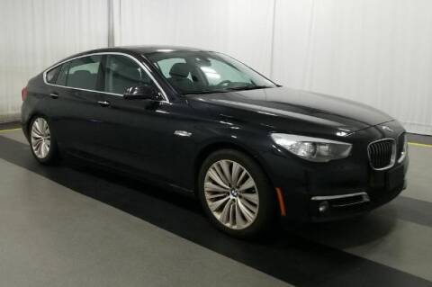 2014 BMW 5 Series for sale at Pars Auto Sales Inc in Stone Mountain GA