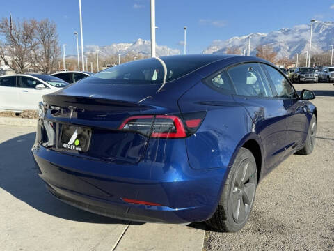 2023 Tesla Model 3
