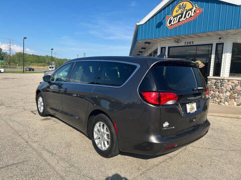 2017 Chrysler Pacifica Touring