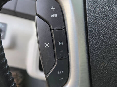 2011 GMC Acadia SLT-1