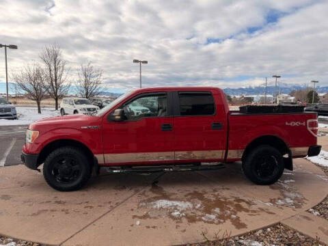 2009 Ford F-150
