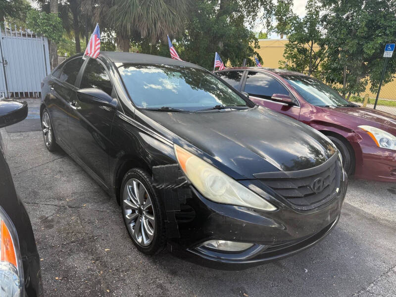 2011 Hyundai Sonata SE