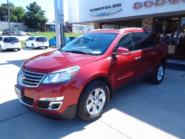 2014 Chevrolet Traverse LT