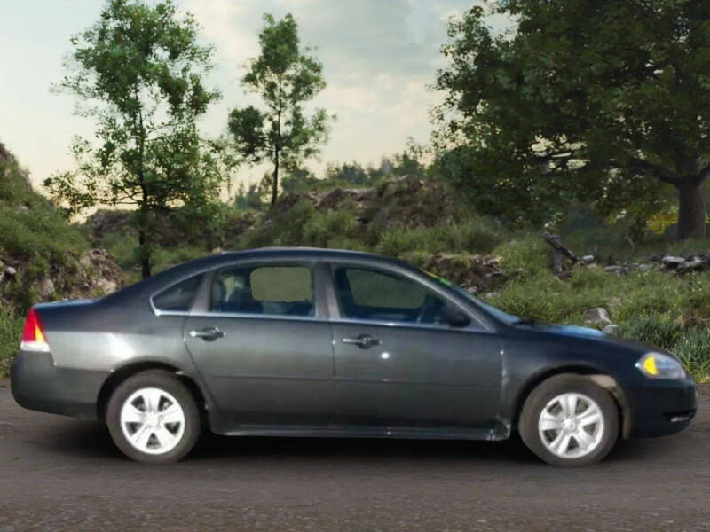 2015 Chevrolet Impala Limited LS Fleet