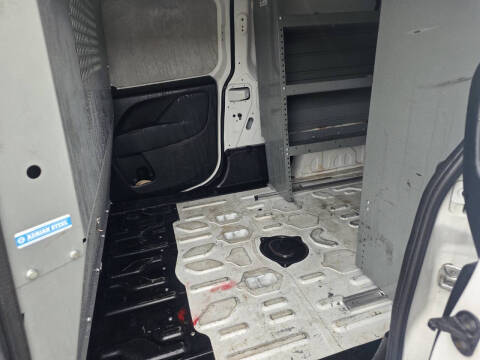 2017 RAM ProMaster City