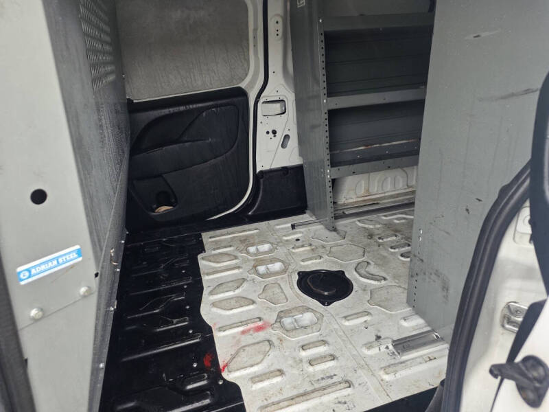 2017 RAM ProMaster City