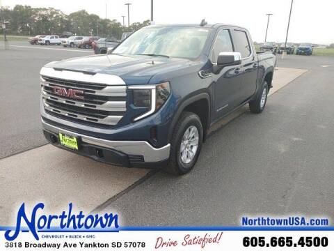 2022 GMC Sierra 1500 for sale at Northtown Automotive in Yankton SD