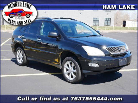 2009 Lexus RX 350