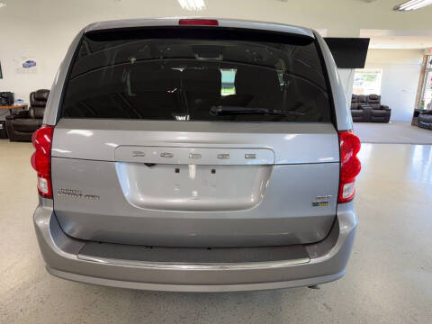 2017 Dodge Grand Caravan SE Plus