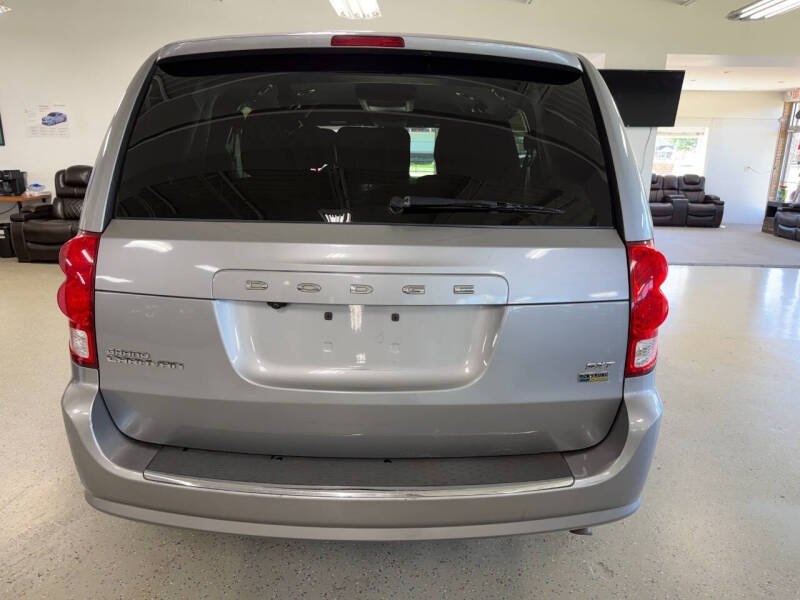 2017 Dodge Grand Caravan SE Plus