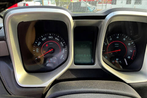 2013 Chevrolet Camaro LS