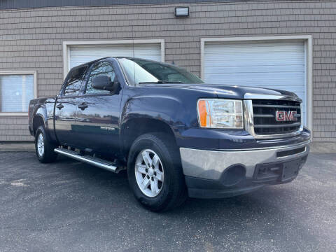 2010 GMC Sierra 1500 for sale at FORMAN AUTO SALES, LLC. in Franklin OH